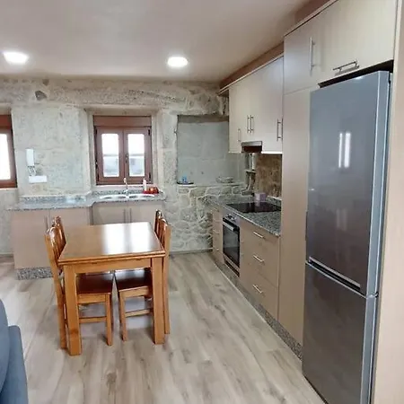 Vakantiehuis Casa De Piedra Centrica. Ribeira