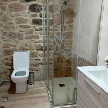 Casa De Piedra Centrica. * Ribeira